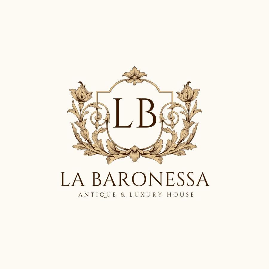 La Baronessa Leilighet Palermo Eksteriør bilde